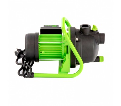 Садовый поверхностный насос СПН650-П, 650 Вт, напор 37 м, 3200 л/ч, пластик Сибртех