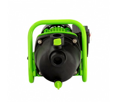 Садовый поверхностный насос СПН650-П, 650 Вт, напор 37 м, 3200 л/ч, пластик Сибртех