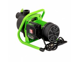 Садовый поверхностный насос СПН650-П, 650 Вт, напор 37 м, 3200 л/ч, пластик Сибртех-foto13