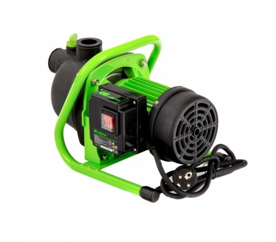 Садовый поверхностный насос СПН650-П, 650 Вт, напор 37 м, 3200 л/ч, пластик Сибртех