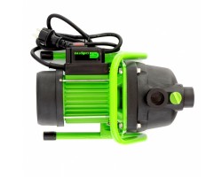 Садовый поверхностный насос СПН650-П, 650 Вт, напор 37 м, 3200 л/ч, пластик Сибртех-foto6