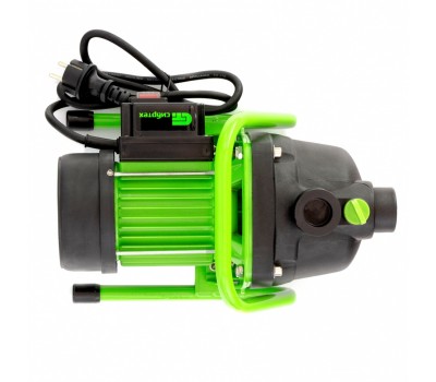 Садовый поверхностный насос СПН650-П, 650 Вт, напор 37 м, 3200 л/ч, пластик Сибртех