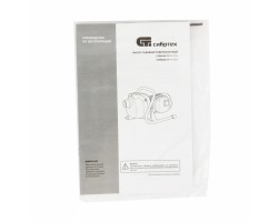 Садовый поверхностный насос СПН650-П, 650 Вт, напор 37 м, 3200 л/ч, пластик Сибртех-foto9