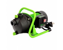 Садовый поверхностный насос СПН650-П, 650 Вт, напор 37 м, 3200 л/ч, пластик Сибртех