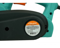 Рубанок Sturm! P1090-foto9