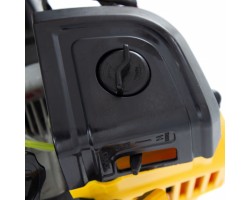 Триммер бензиновый DT 43, 43 см3, 2.5 л. с, неразъемная штанга, состоит из 2 частей Denzel-foto11