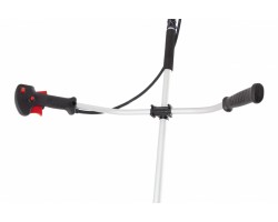 Триммер бензиновый DT 43, 43 см3, 2.5 л. с, неразъемная штанга, состоит из 2 частей Denzel-foto12