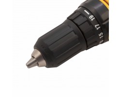 Дрель-шуруповерт аккумуляторная CDL-IB-18-02, Li-Ion, 18 В, 1.5 А*ч, 2 аккумулятора Denzel-foto5