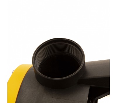 Дренажный насос DP1400X, 1400 Вт, подъем 11 м, 25000 л/ч Denzel