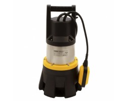 Дренажный насос DP1400X, 1400 Вт, подъем 11 м, 25000 л/ч Denzel-foto4