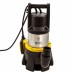 Дренажный насос DP1400X, 1400 Вт, подъем 11 м, 25000 л/ч Denzel