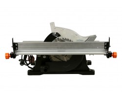 Портативный деревообрабатывающий станок Sturm! 2 в 1, циркулярная пила и фуганок, TS15521-foto8