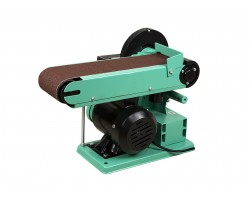 Точильный дисково-ленточный станок Sturm! BG6055DB-foto3