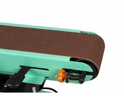 Точильный дисково-ленточный станок Sturm! BG6055DB-foto7