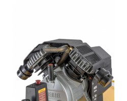 Компрессор воздушный DKV2200/100, Х-PRO 2.2 кВт, 400 л/мин, 100л Denzel-foto3