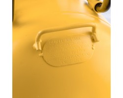 Компрессор воздушный DKV2200/100, Х-PRO 2.2 кВт, 400 л/мин, 100л Denzel-foto4