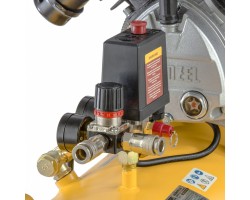 Компрессор воздушный DKV2200/100, Х-PRO 2.2 кВт, 400 л/мин, 100л Denzel-foto13