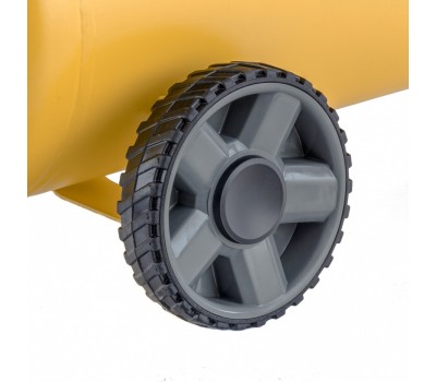 Компрессор воздушный DKV2200/100, Х-PRO 2.2 кВт, 400 л/мин, 100л Denzel