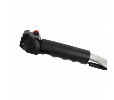 Триммер бензиновый DTL-37-4T, 4-тактный, 37 см3, неразъемная штанга, состоит из 2 частей Denzel