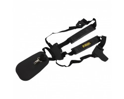 Триммер бензиновый DTL-37-4T, 4-тактный, 37 см3, неразъемная штанга, состоит из 2 частей Denzel-foto5