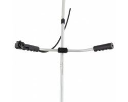 Триммер бензиновый DTL-37-4T, 4-тактный, 37 см3, неразъемная штанга, состоит из 2 частей Denzel-foto11