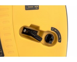 Генератор инверторный GT-3200iSE, 3.2 кВт, 230 В, бак 6 л, закрытый корпус, электростартер Denzel-foto13