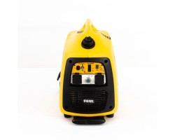 Генератор инверторный GT-3200iSE, 3.2 кВт, 230 В, бак 6 л, закрытый корпус, электростартер Denzel-foto2