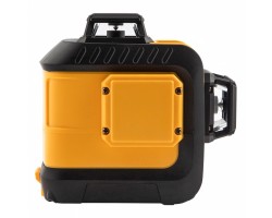 Лазерный уровень мультипризменный LX 360-2 Red, 30 м, 635 нм, аккумулятор Li 2800 мАч, резьба 5/8 Denzel-foto4