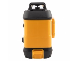 Лазерный уровень мультипризменный LX 360-2 Red, 30 м, 635 нм, аккумулятор Li 2800 мАч, резьба 5/8 Denzel-foto6