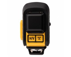 Лазерный уровень мультипризменный LX 360-2 Red, 30 м, 635 нм, аккумулятор Li 2800 мАч, резьба 5/8 Denzel-foto7