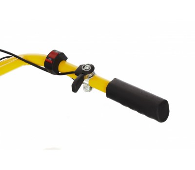 Мотоблок DPT-170, 7 л.с, ременное сцепление, ширина 85 см, глубина 35 см, фрез 3 х 3, ШОМ, передачи 2В/1Н Denzel