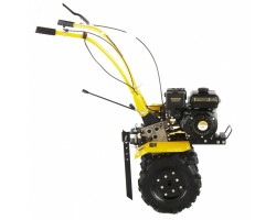 Мотоблок DPT-170, 7 л.с, ременное сцепление, ширина 85 см, глубина 35 см, фрез 3 х 3, ШОМ, передачи 2В/1Н Denzel-foto13