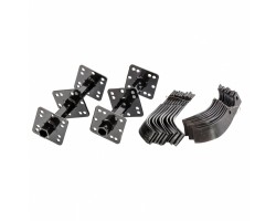 Мотоблок DPT-170, 7 л.с, ременное сцепление, ширина 85 см, глубина 35 см, фрез 3 х 3, ШОМ, передачи 2В/1Н Denzel-foto19