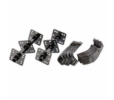 Мотоблок DPT-170, 7 л.с, ременное сцепление, ширина 85 см, глубина 35 см, фрез 3 х 3, ШОМ, передачи 2В/1Н Denzel