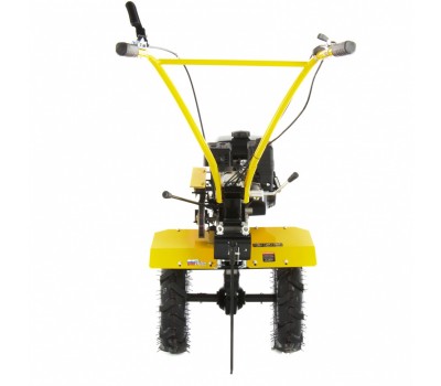 Мотоблок DPT-170, 7 л.с, ременное сцепление, ширина 85 см, глубина 35 см, фрез 3 х 3, ШОМ, передачи 2В/1Н Denzel