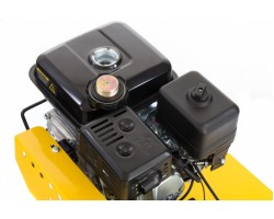 Мотоблок DPT-170, 7 л.с, ременное сцепление, ширина 85 см, глубина 35 см, фрез 3 х 3, ШОМ, передачи 2В/1Н Denzel-foto10