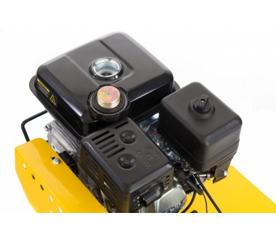 Мотоблок DPT-170, 7 л.с, ременное сцепление, ширина 85 см, глубина 35 см, фрез 3 х 3, ШОМ, передачи 2В/1Н Denzel