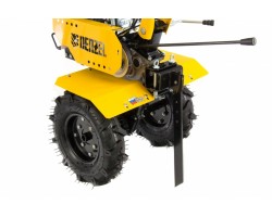 Мотоблок DPT-170, 7 л.с, ременное сцепление, ширина 85 см, глубина 35 см, фрез 3 х 3, ШОМ, передачи 2В/1Н Denzel-foto7