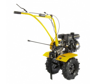 Мотоблок DPT-170, 7 л.с, ременное сцепление, ширина 85 см, глубина 35 см, фрез 3 х 3, ШОМ, передачи 2В/1Н Denzel