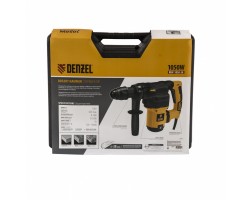 Перфоратор электрический RHV-1050-38-max, SDS-max, 1050 Вт, 10 Дж, 2 плюс 1 режим Denzel-foto14