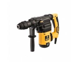 Перфоратор электрический RHV-1050-38-max, SDS-max, 1050 Вт, 10 Дж, 2 плюс 1 режим Denzel