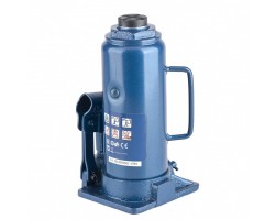 Домкрат гидравлический бутылочный, 10 т, H подъема 230-460 мм Stels-foto2