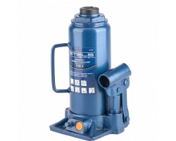 Домкрат гидравлический бутылочный, 10 т, H подъема 230-460 мм Stels