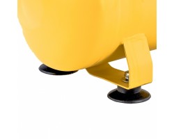 Компрессор DLS650/10 безмаслянный малошумный 650 Вт, 120 л/мин, ресивер 10 л Denzel-foto4