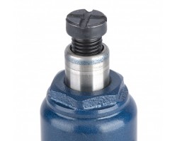 Домкрат гидравлический бутылочный, 2 т, H подъема 181-345 мм Stels-foto3