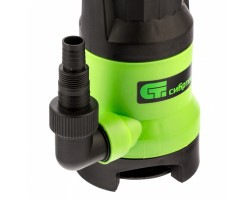 Дренажный насос для грязной воды СДН800-35, 800 Вт, напор 9 м, 13500 л/ч Сибртех-foto4