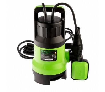 Дренажный насос для грязной воды СДН800-35, 800 Вт, напор 9 м, 13500 л/ч Сибртех