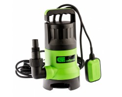 Дренажный насос для грязной воды СДН800-35, 800 Вт, напор 9 м, 13500 л/ч Сибртех