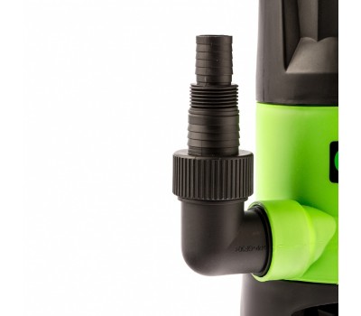 Дренажный насос для грязной воды СДН800-35, 800 Вт, напор 9 м, 13500 л/ч Сибртех