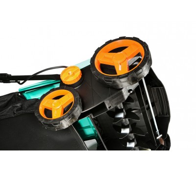 Электрический скарификатор Sturm! SE1738